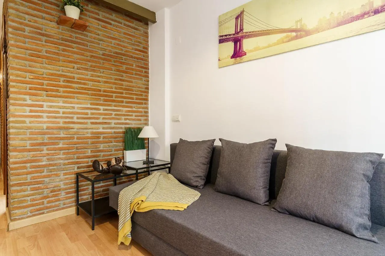 Malagasuite Downtown Apartment España