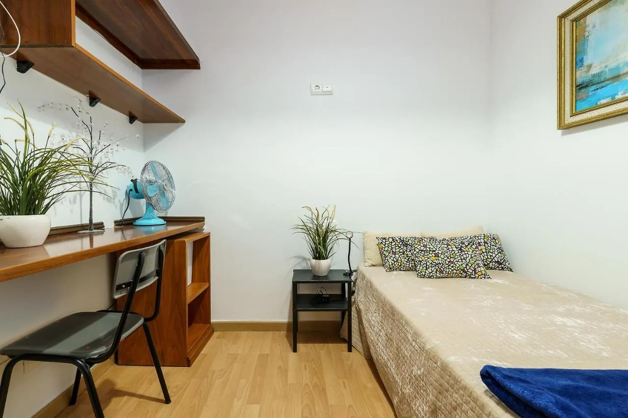 Malagasuite Downtown Apartment España