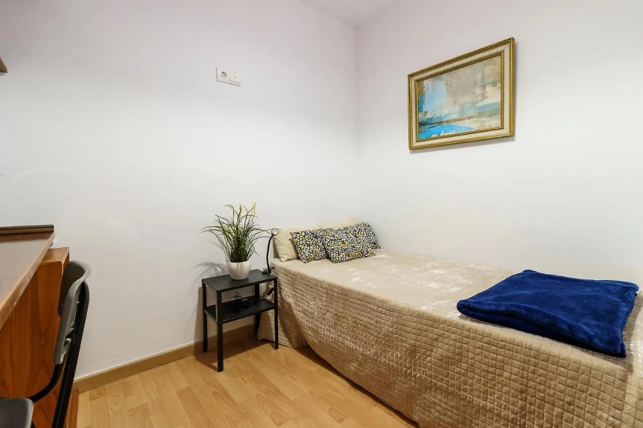 Malagasuite Downtown Apartment España