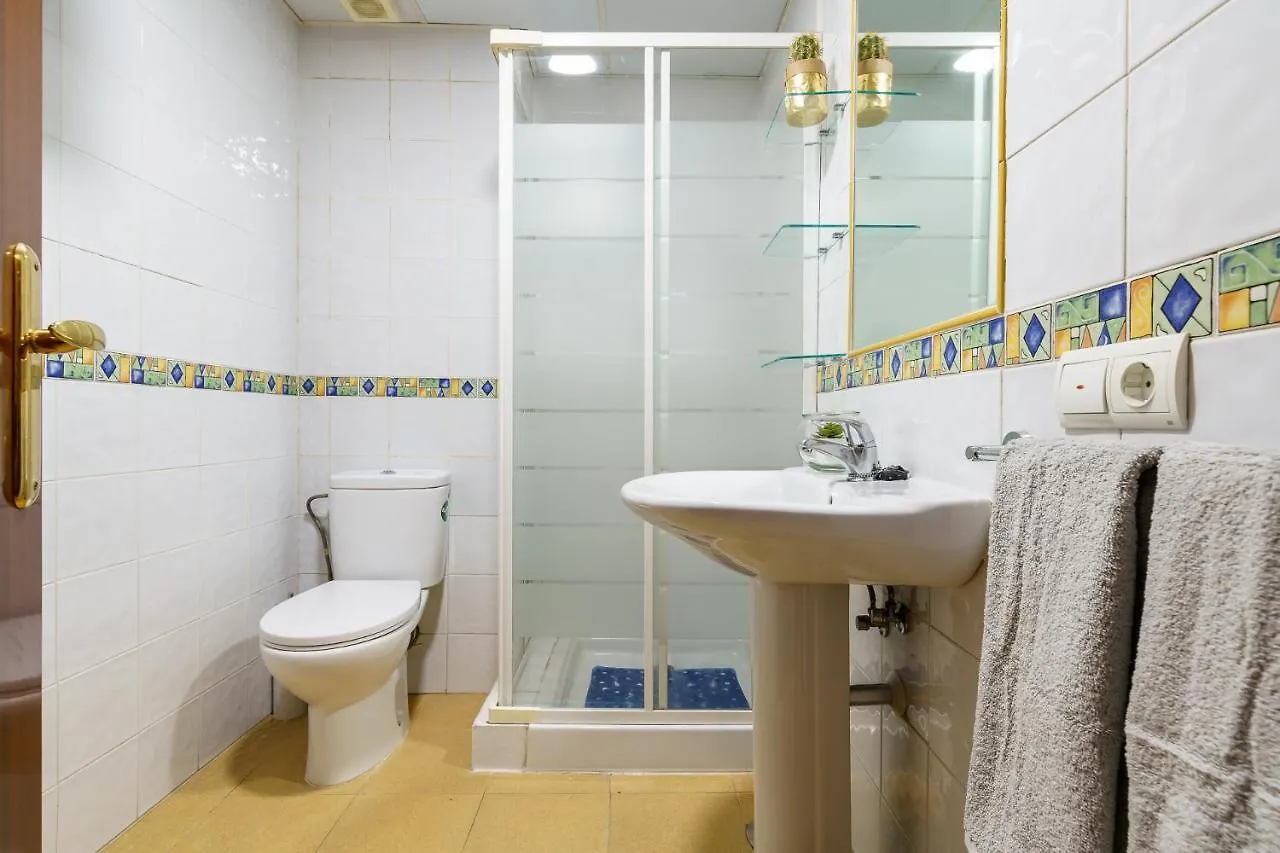 Malagasuite Downtown Apartment