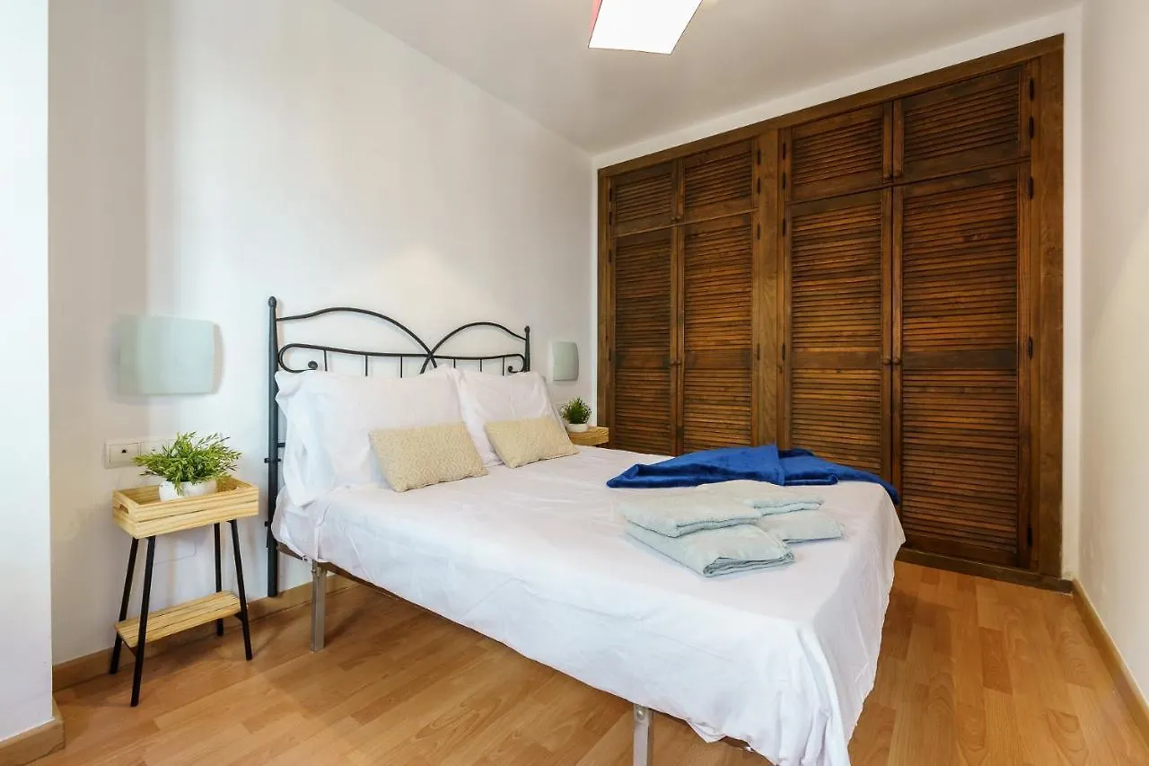 Malagasuite Downtown Apartment
