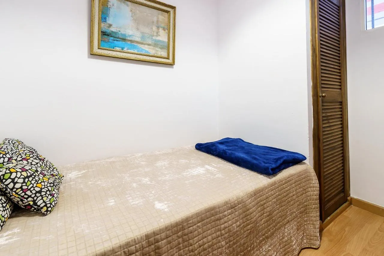 Malagasuite Downtown Apartment