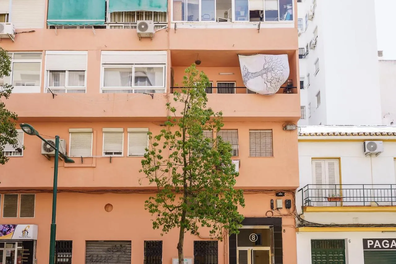 Malagasuite Downtown Apartment 0*, Málaga
