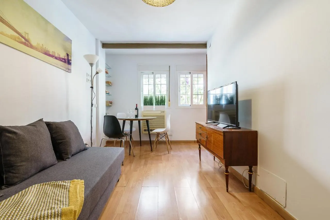 Malagasuite Downtown Apartment