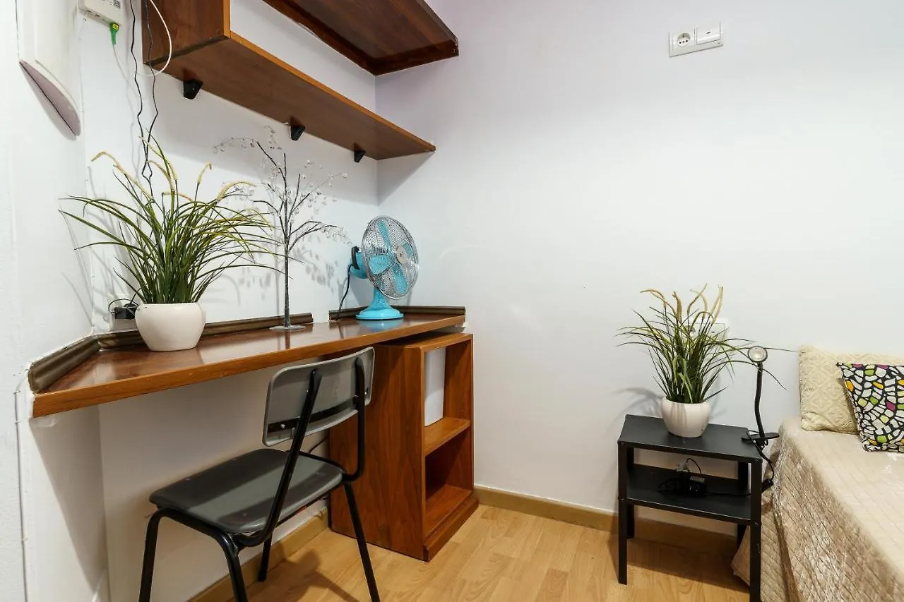 Malagasuite Downtown Apartment Málaga