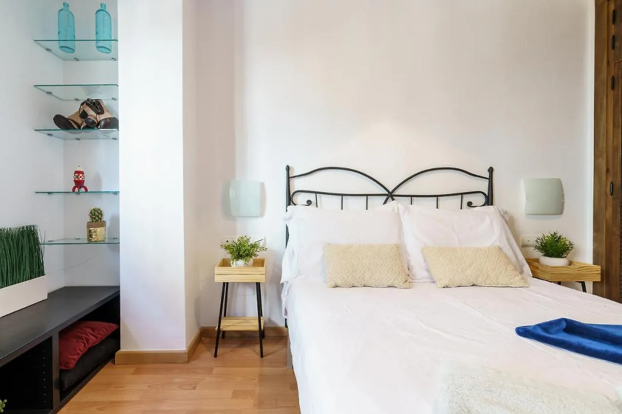 Malagasuite Downtown Apartment 0*, Málaga