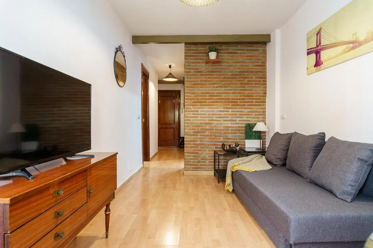 Malagasuite Downtown Apartment