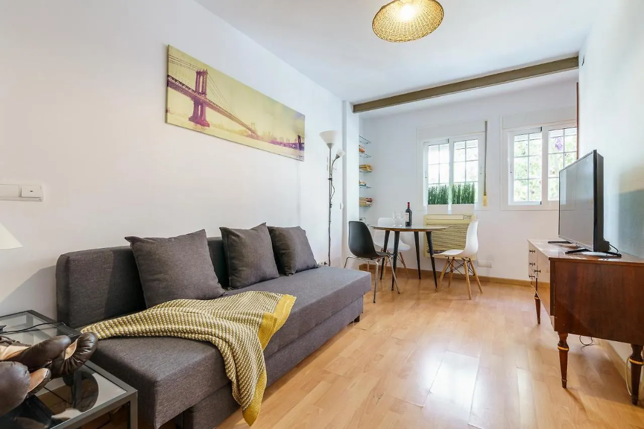 Malagasuite Downtown Apartment 0*, Málaga Spanje