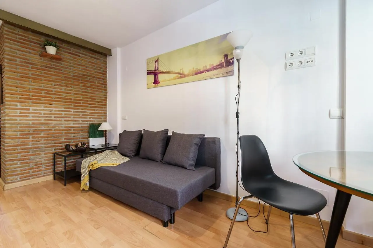 Malagasuite Downtown Apartment Málaga