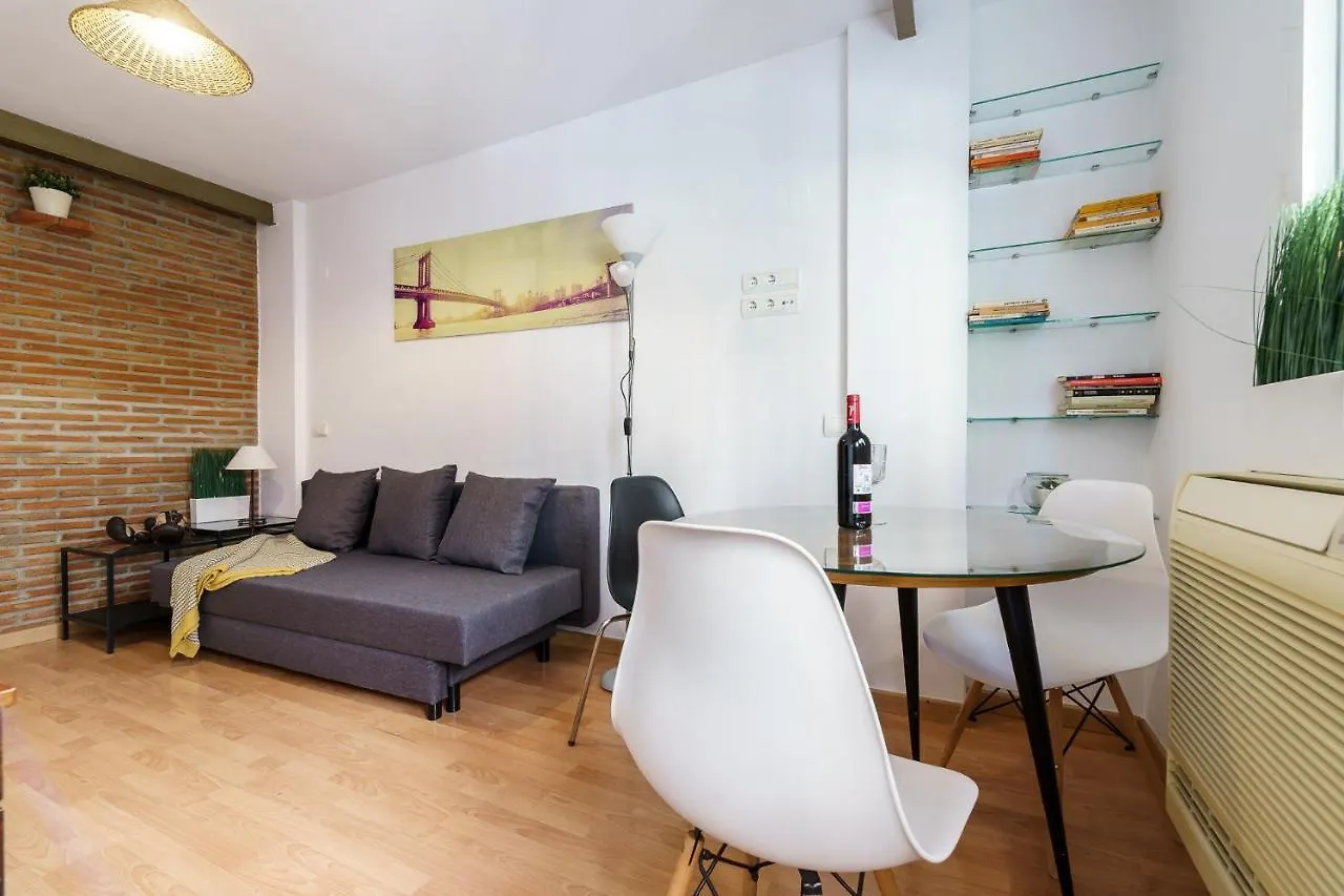 Malagasuite Downtown Apartment 0*, Malaga Spain